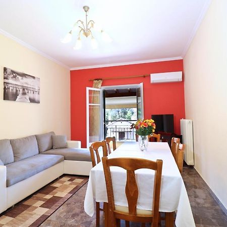 A Nice Apartment- Corfu Town, Kanoni Bagian luar foto
