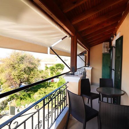 A Nice Apartment- Corfu Town, Kanoni Bagian luar foto