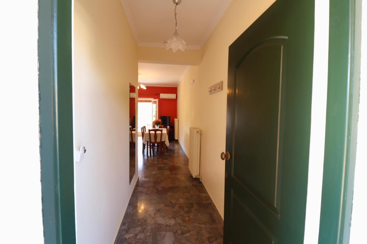 A Nice Apartment- Corfu Town, Kanoni Bagian luar foto