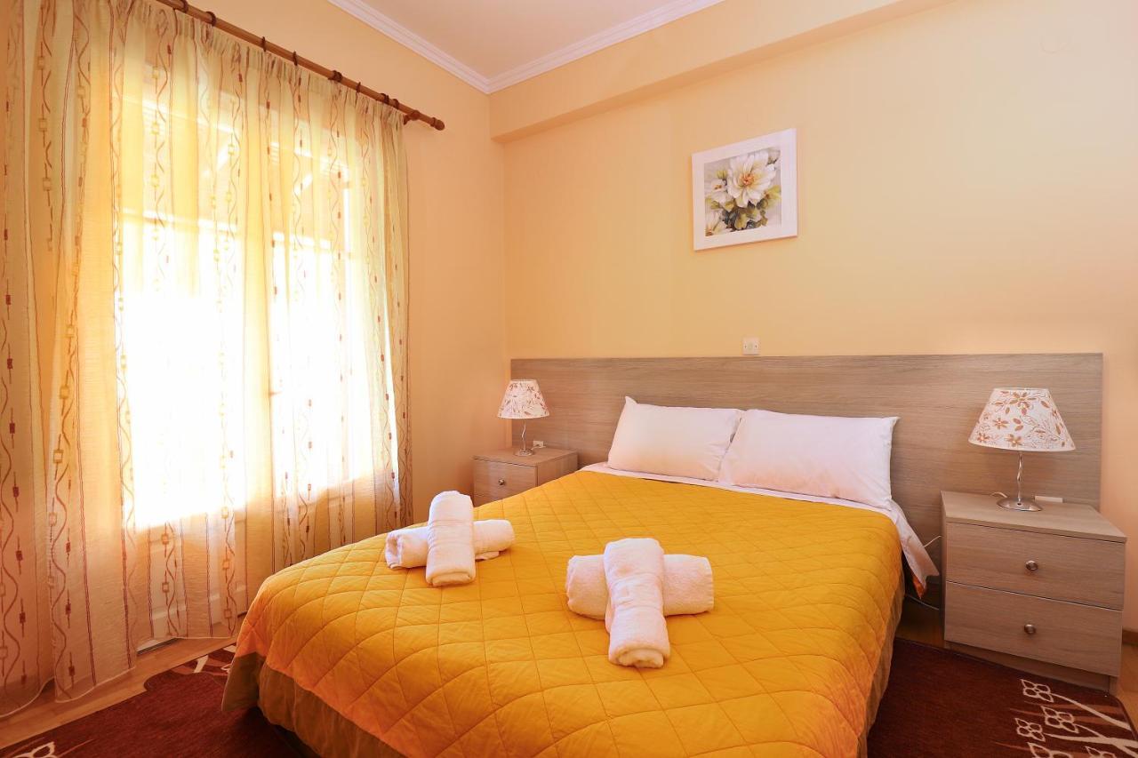 A Nice Apartment- Corfu Town, Kanoni Bagian luar foto