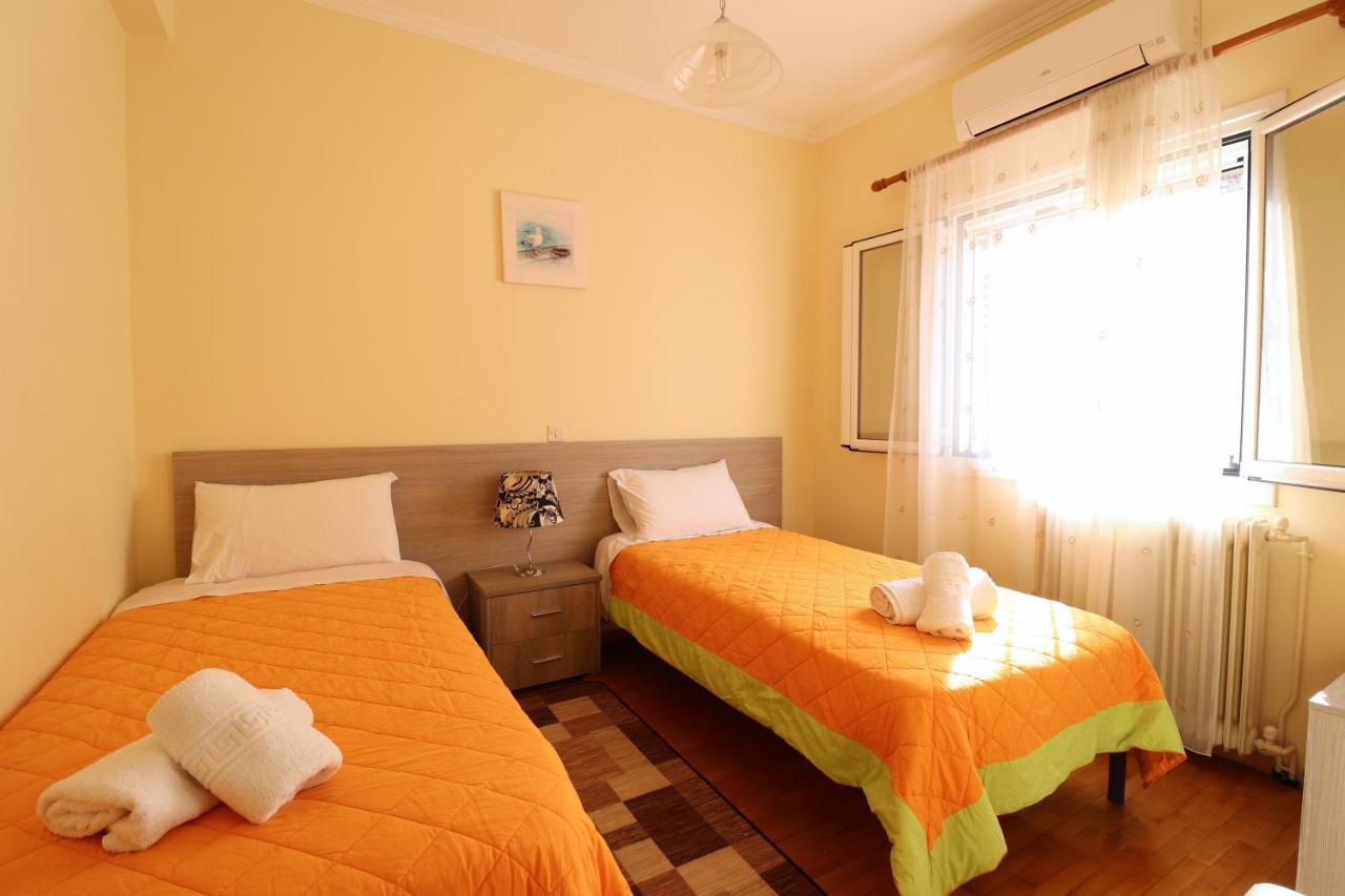 A Nice Apartment- Corfu Town, Kanoni Bagian luar foto