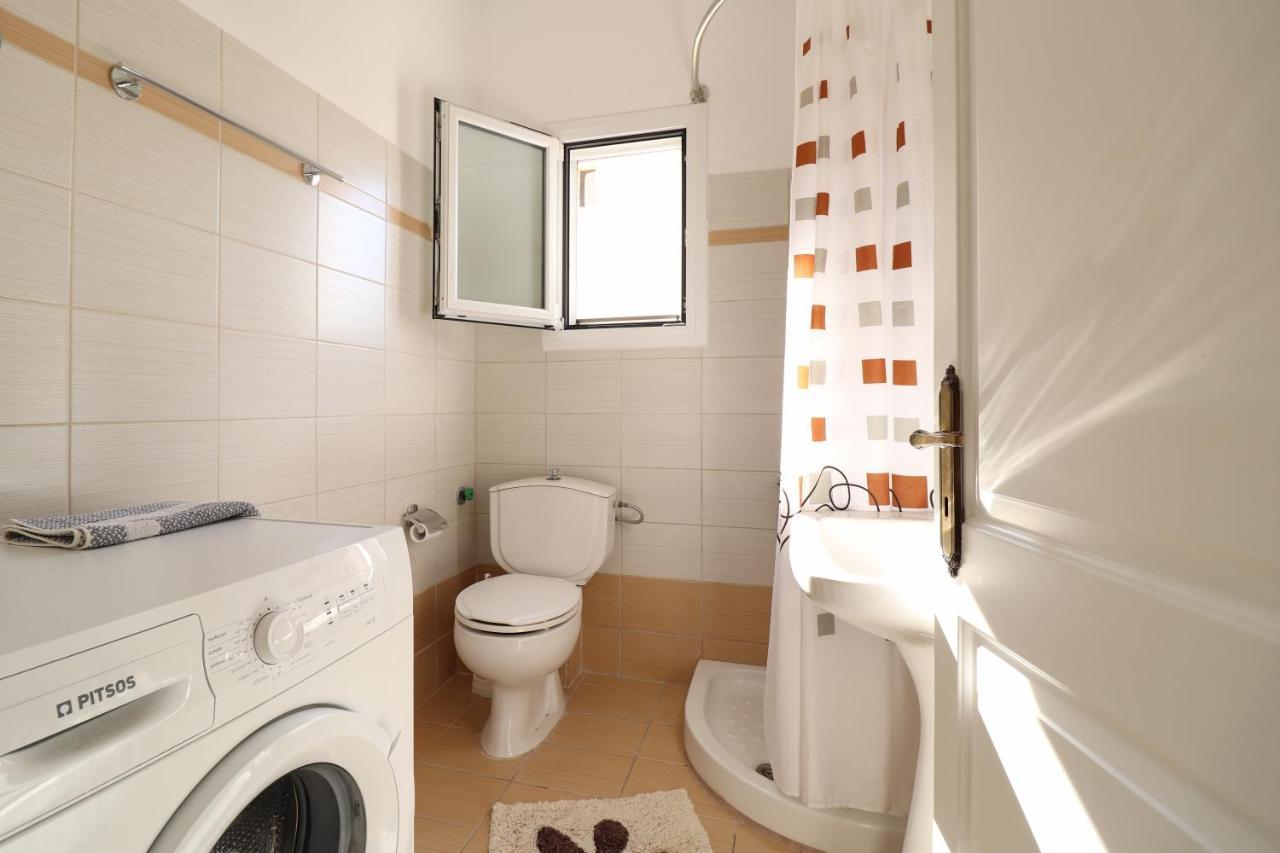 A Nice Apartment- Corfu Town, Kanoni Bagian luar foto