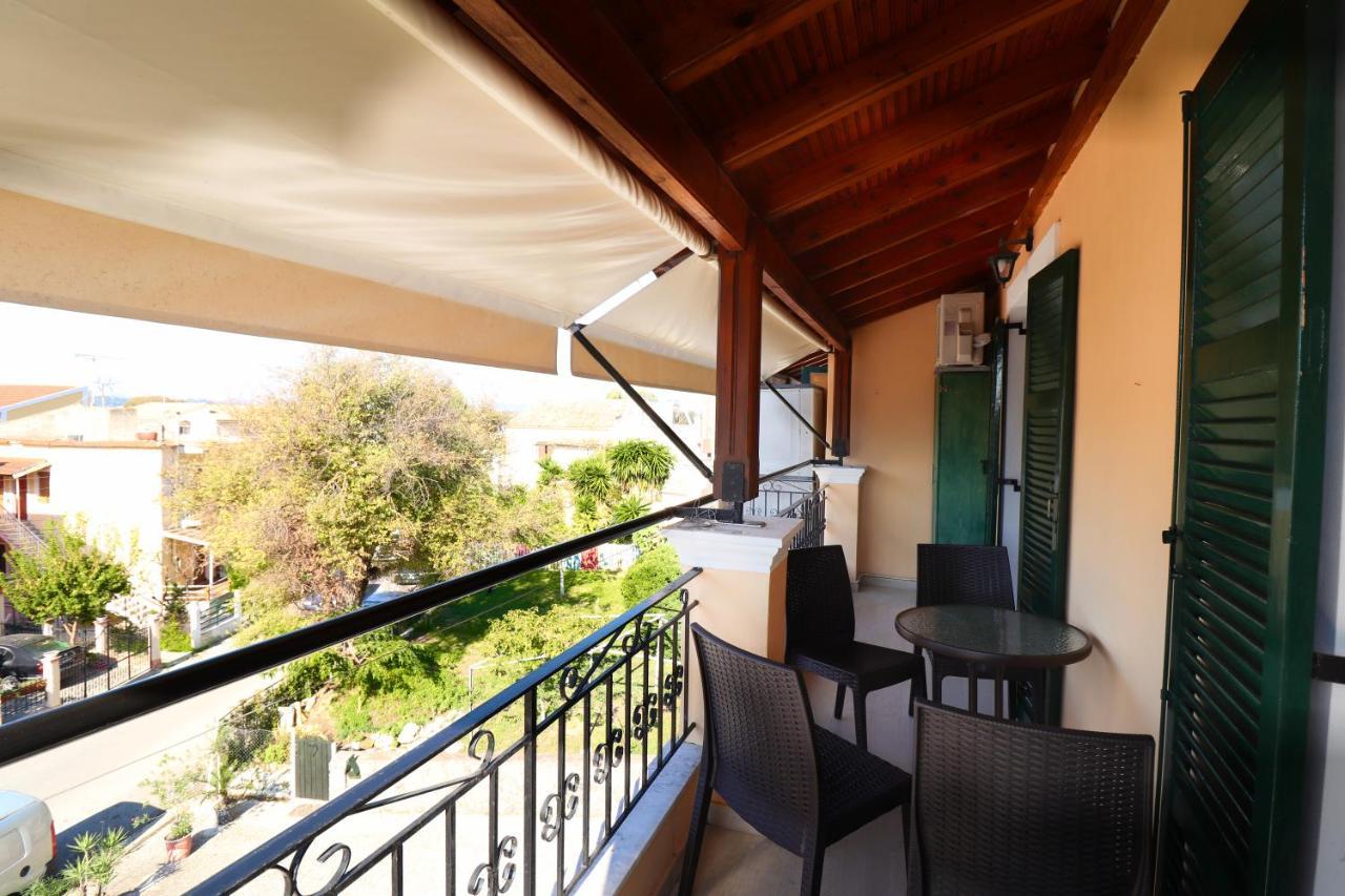 A Nice Apartment- Corfu Town, Kanoni Bagian luar foto